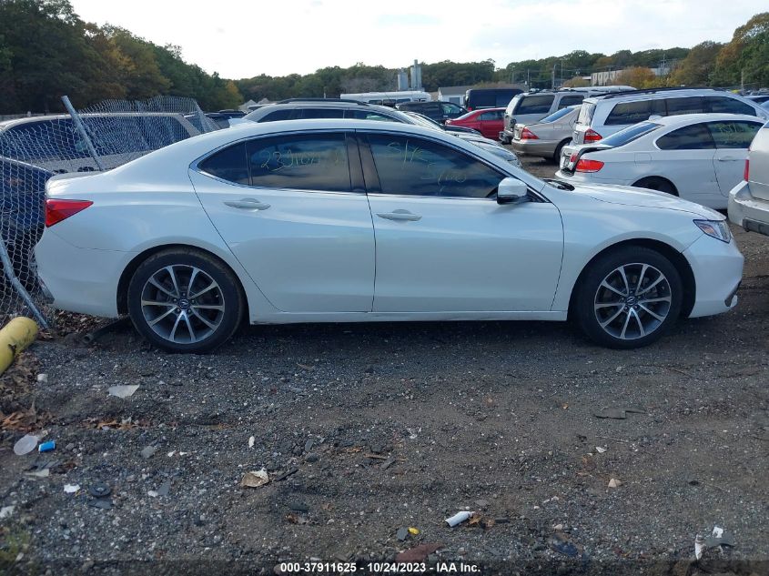 2019 ACURA TLX - 19UUB2F31KA006395