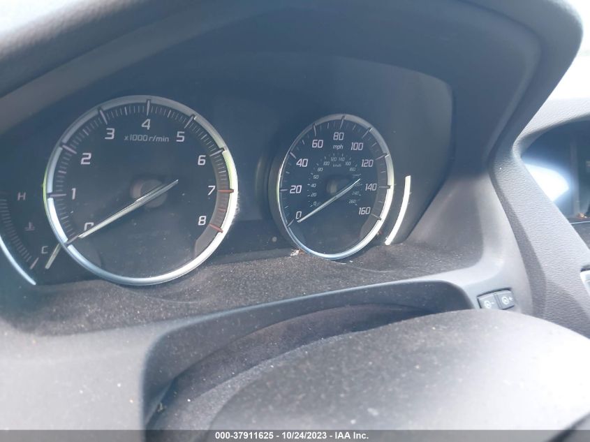 2019 ACURA TLX - 19UUB2F31KA006395