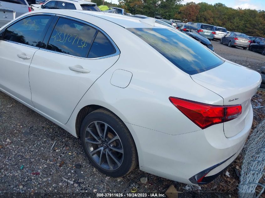 2019 ACURA TLX - 19UUB2F31KA006395