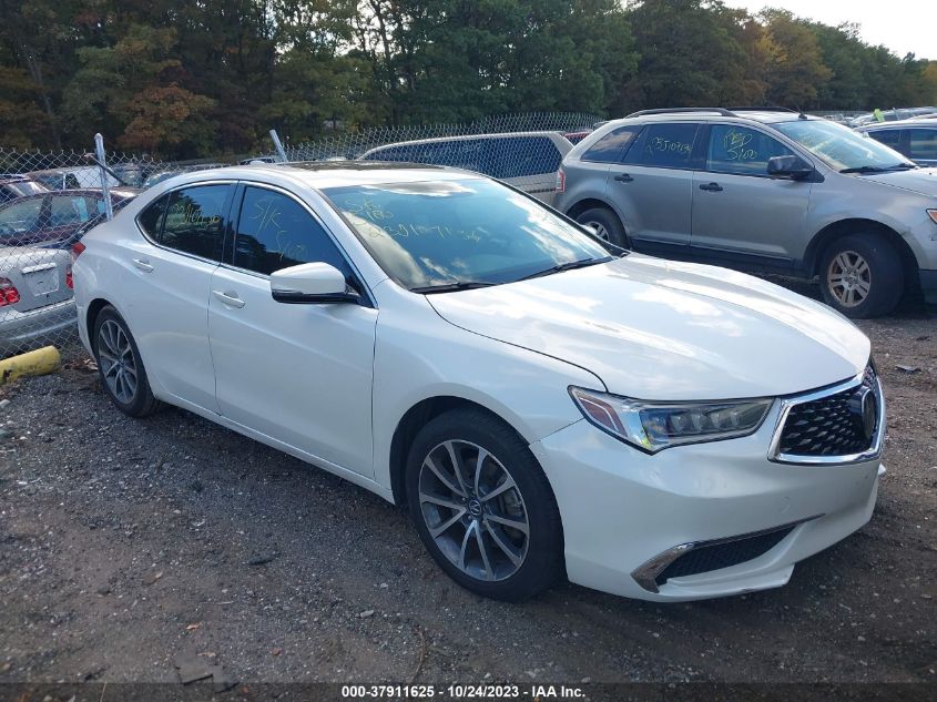 2019 ACURA TLX - 19UUB2F31KA006395