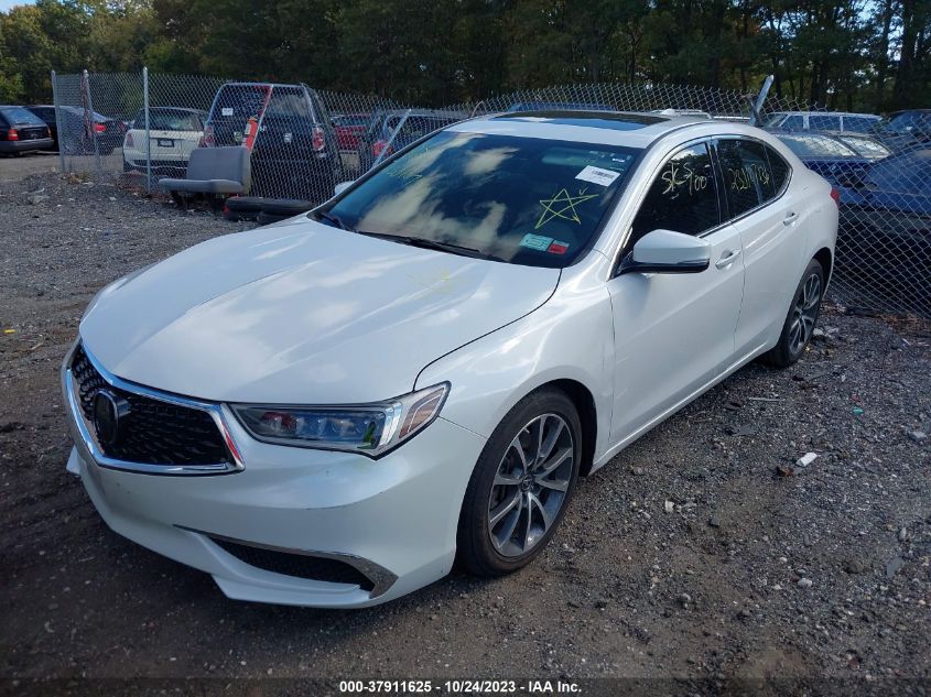 2019 ACURA TLX - 19UUB2F31KA006395