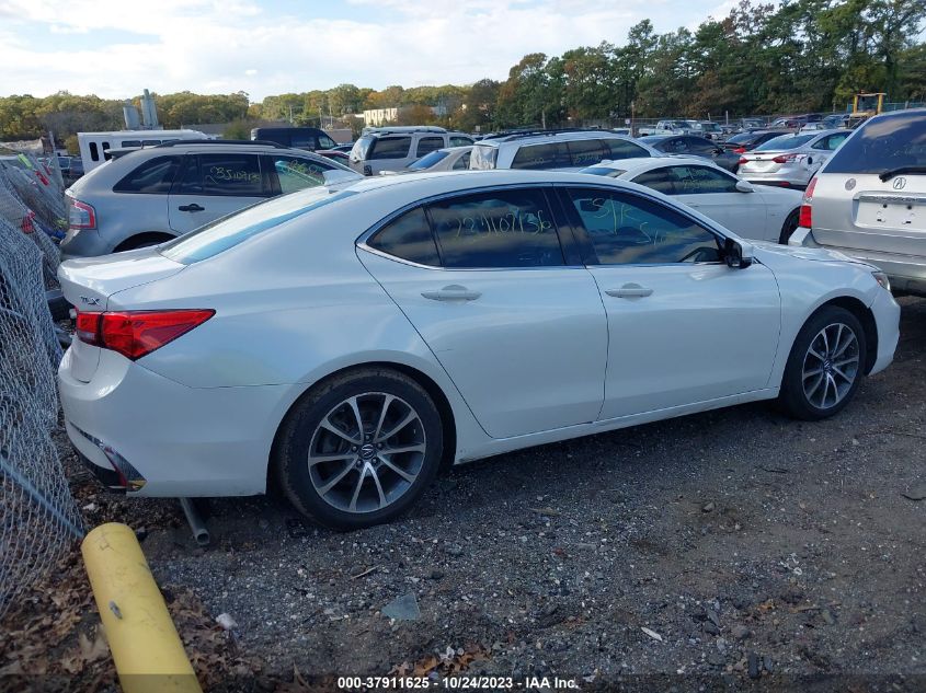 2019 ACURA TLX - 19UUB2F31KA006395