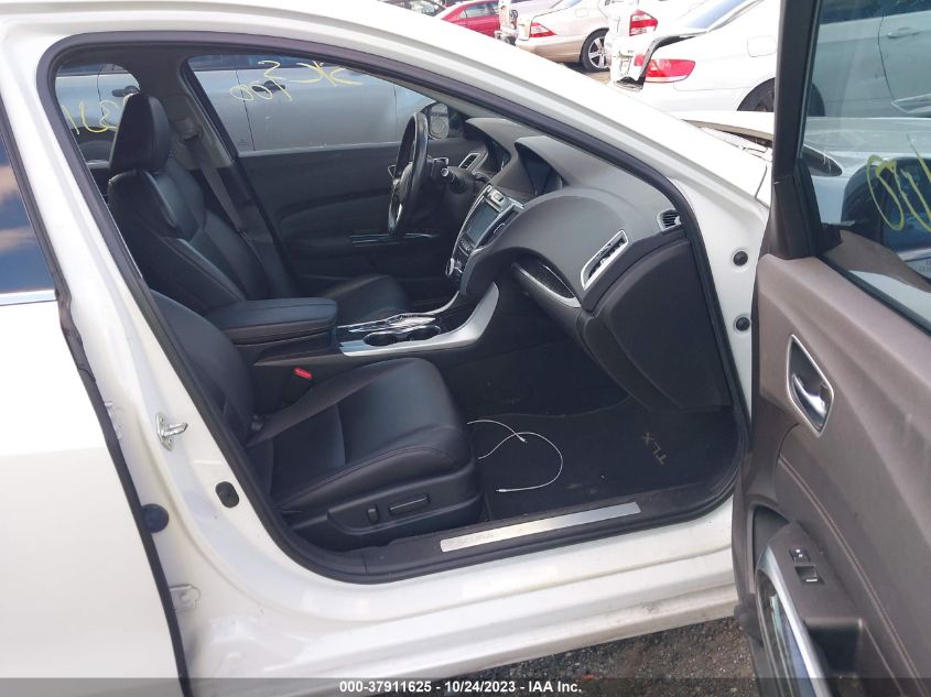 2019 ACURA TLX - 19UUB2F31KA006395