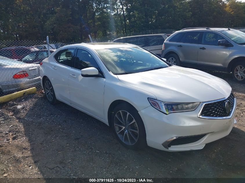 2019 ACURA TLX - 19UUB2F31KA006395