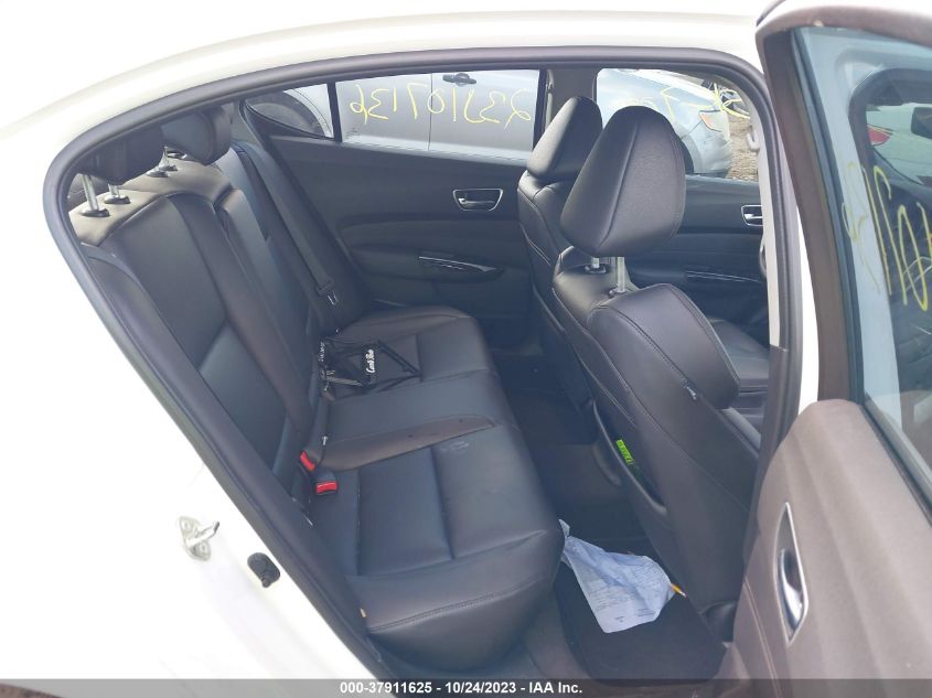 2019 ACURA TLX - 19UUB2F31KA006395