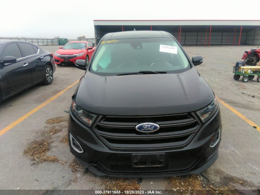 2015 FORD EDGE SPORT - 2FMTK4AP1FBC17313