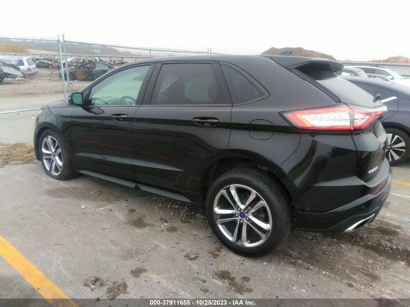 2015 FORD EDGE SPORT - 2FMTK4AP1FBC17313