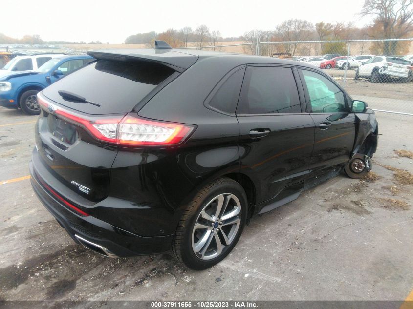 2015 FORD EDGE SPORT - 2FMTK4AP1FBC17313