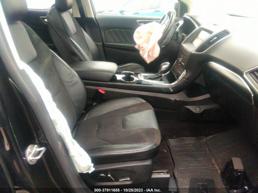 2015 FORD EDGE SPORT - 2FMTK4AP1FBC17313