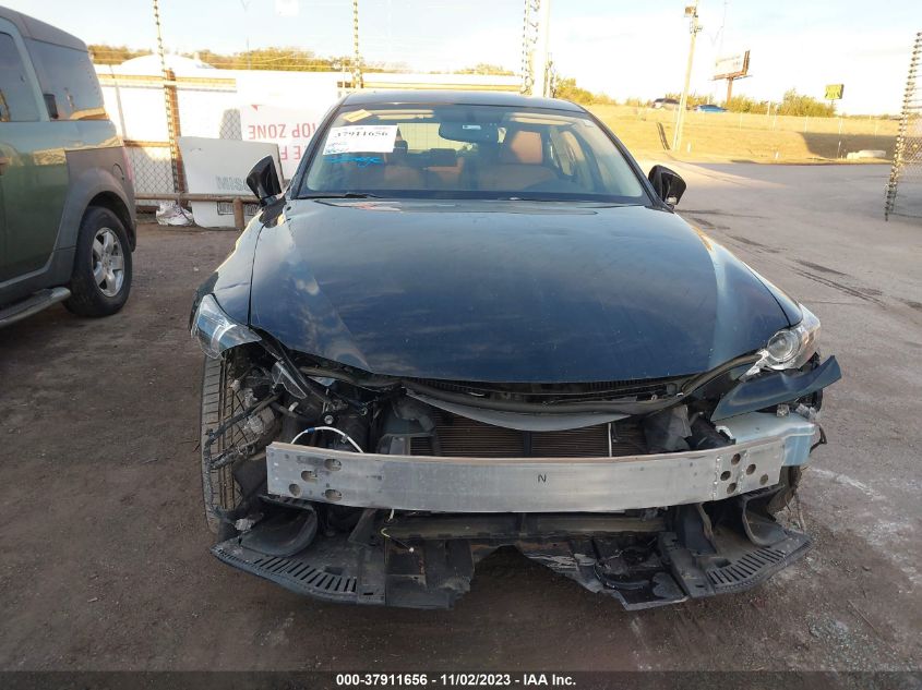 2016 LEXUS IS 200T - JTHBA1D23G5011416