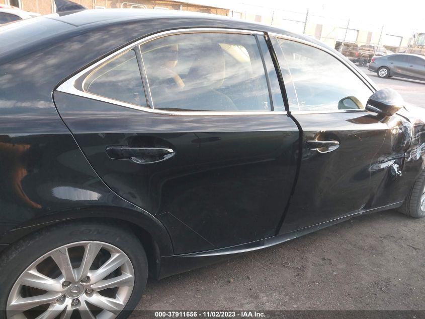 2016 LEXUS IS 200T - JTHBA1D23G5011416