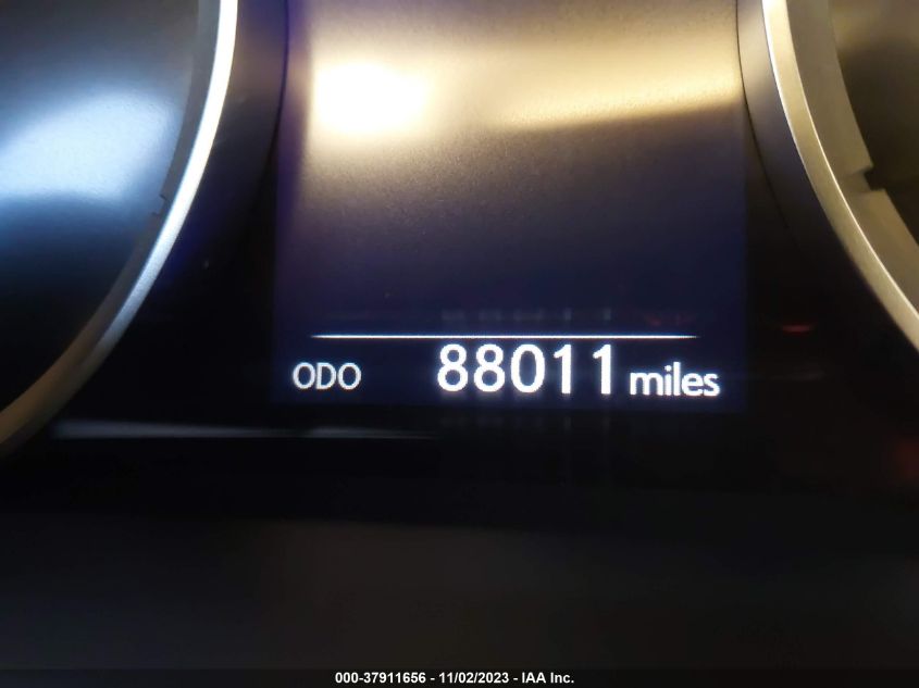 2016 LEXUS IS 200T - JTHBA1D23G5011416