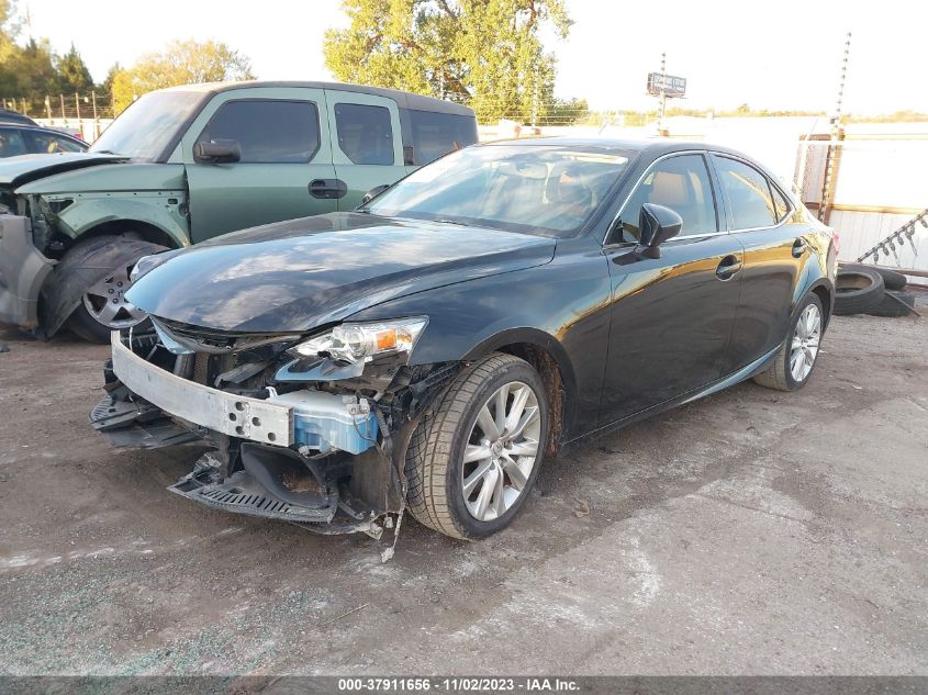 2016 LEXUS IS 200T - JTHBA1D23G5011416