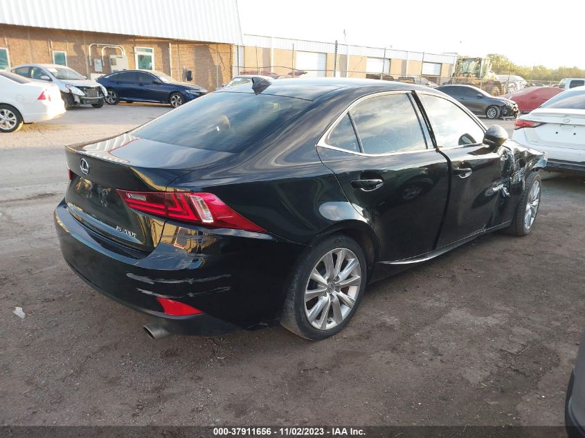2016 LEXUS IS 200T - JTHBA1D23G5011416
