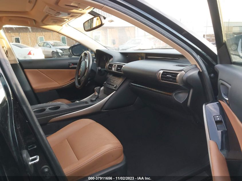 2016 LEXUS IS 200T - JTHBA1D23G5011416