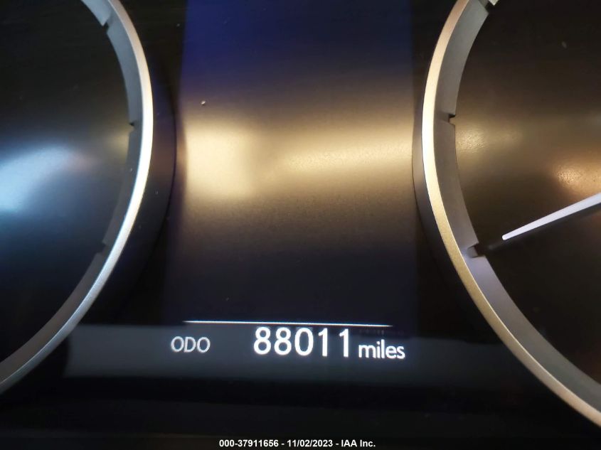 2016 LEXUS IS 200T - JTHBA1D23G5011416