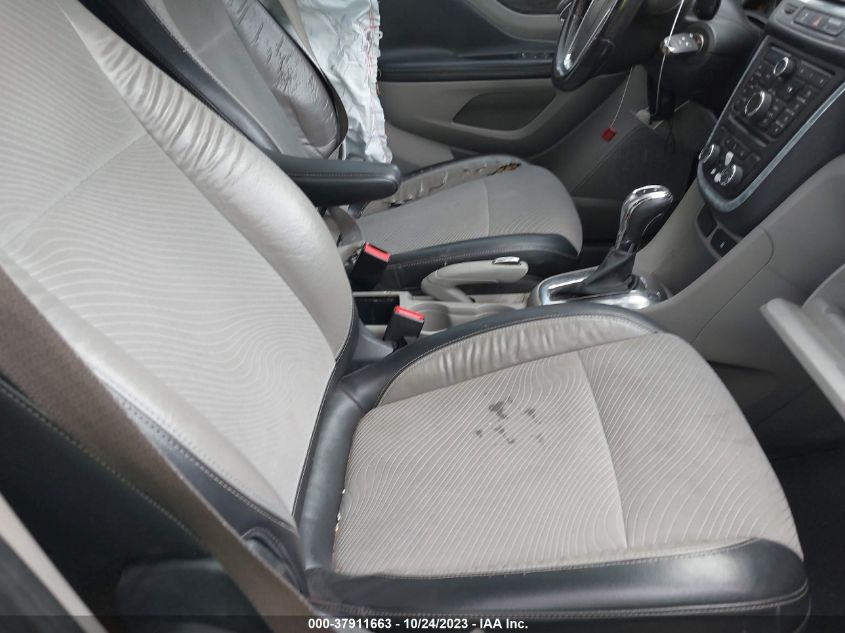 2014 BUICK ENCORE CONVENIENCE - KL4CJBSB4EB662593