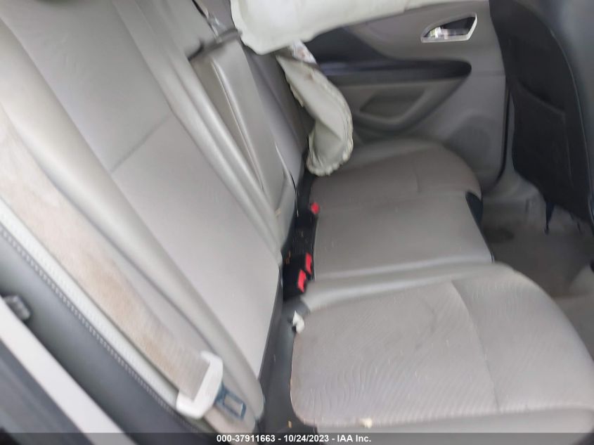 2014 BUICK ENCORE CONVENIENCE - KL4CJBSB4EB662593