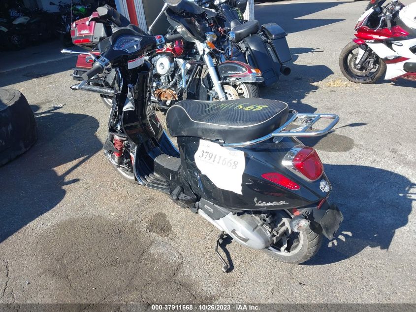2022 VESPA PRIMAVERA/SPRINT 150 ZAPM818G7N5802264