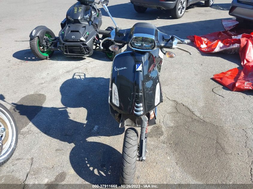 2022 VESPA PRIMAVERA/SPRINT 150 ZAPM818G7N5802264