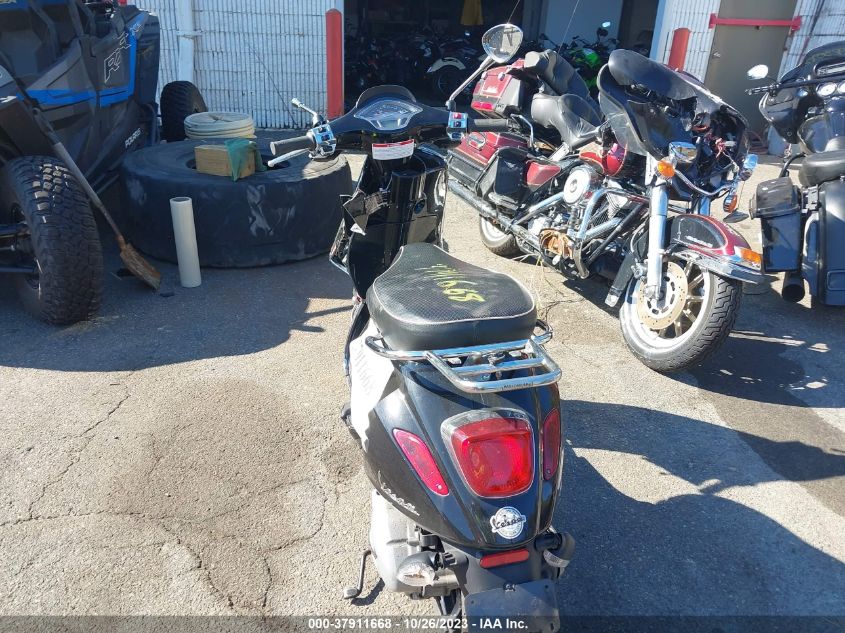 2022 VESPA PRIMAVERA/SPRINT 150 ZAPM818G7N5802264
