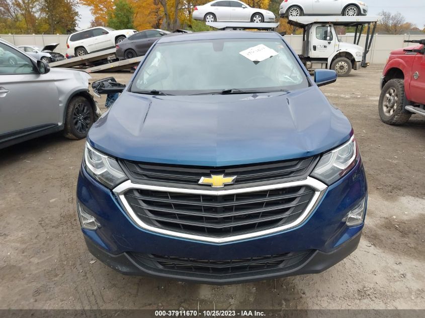 2019 CHEVROLET EQUINOX LT - 3GNAXKEV7KL218532