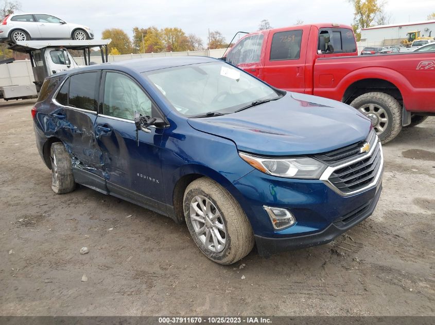 2019 CHEVROLET EQUINOX LT - 3GNAXKEV7KL218532