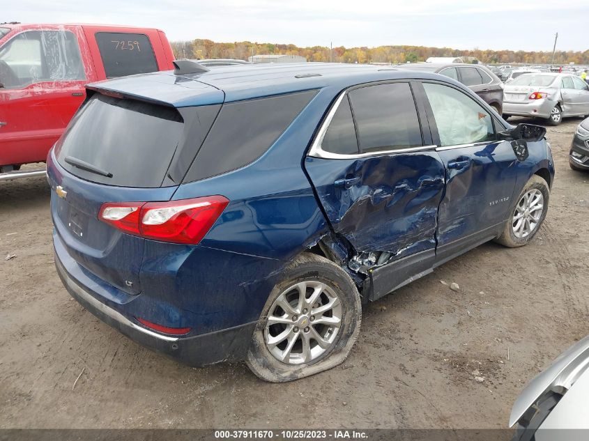 2019 CHEVROLET EQUINOX LT - 3GNAXKEV7KL218532