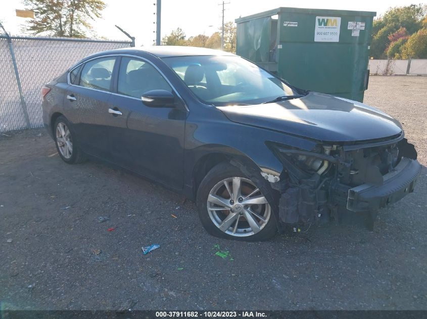 2013 NISSAN ALTIMA 2.5 SL - 1N4AL3AP8DC239024