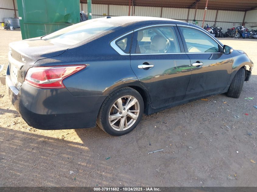 2013 NISSAN ALTIMA 2.5 SL - 1N4AL3AP8DC239024