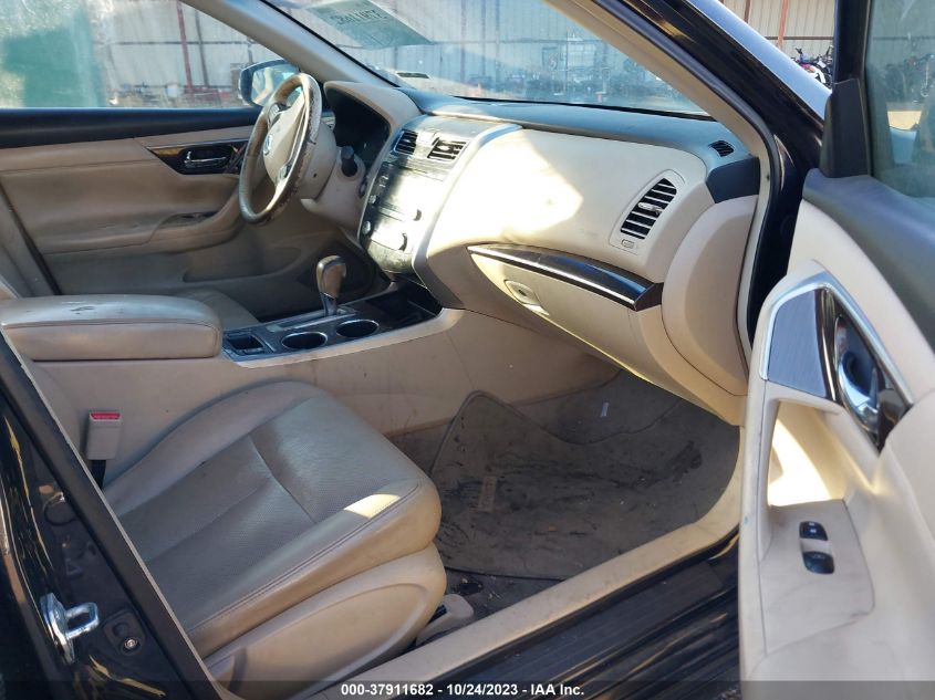 2013 NISSAN ALTIMA 2.5 SL - 1N4AL3AP8DC239024