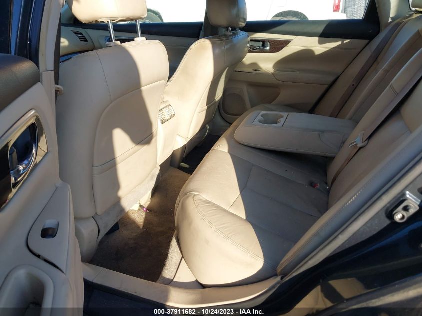 2013 NISSAN ALTIMA 2.5 SL - 1N4AL3AP8DC239024