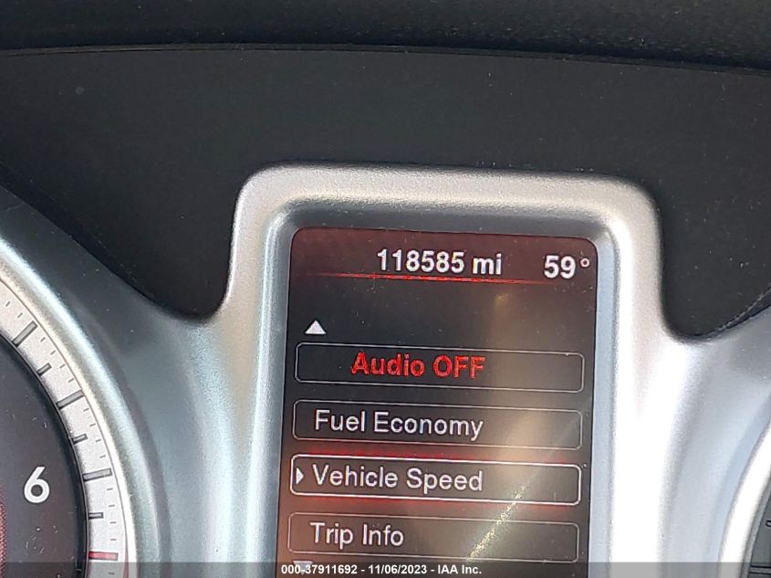 2013 DODGE JOURNEY SXT - 3C4PDDBG5DT588281
