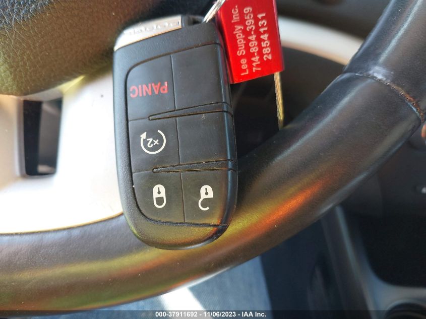 2013 DODGE JOURNEY SXT - 3C4PDDBG5DT588281