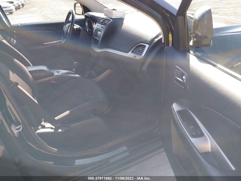 2013 DODGE JOURNEY SXT - 3C4PDDBG5DT588281