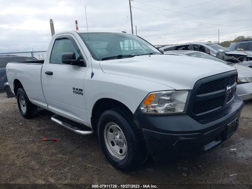 2013 RAM 1500 TRADESMAN - 3C6JR7DG1DG562315