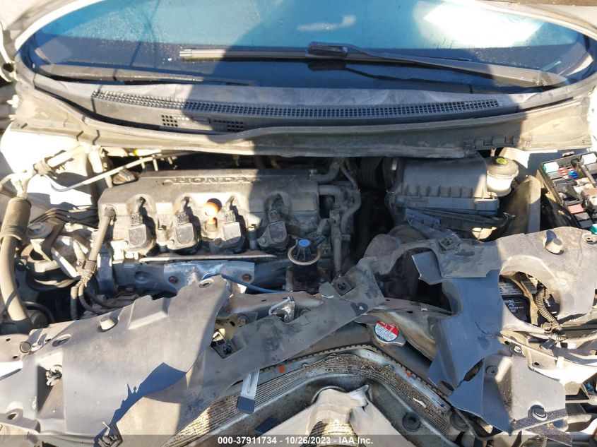 2013 HONDA CIVIC LX - 2HGFB2F55DH588046