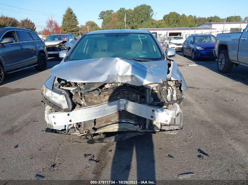 2013 HONDA CIVIC LX - 2HGFB2F55DH588046