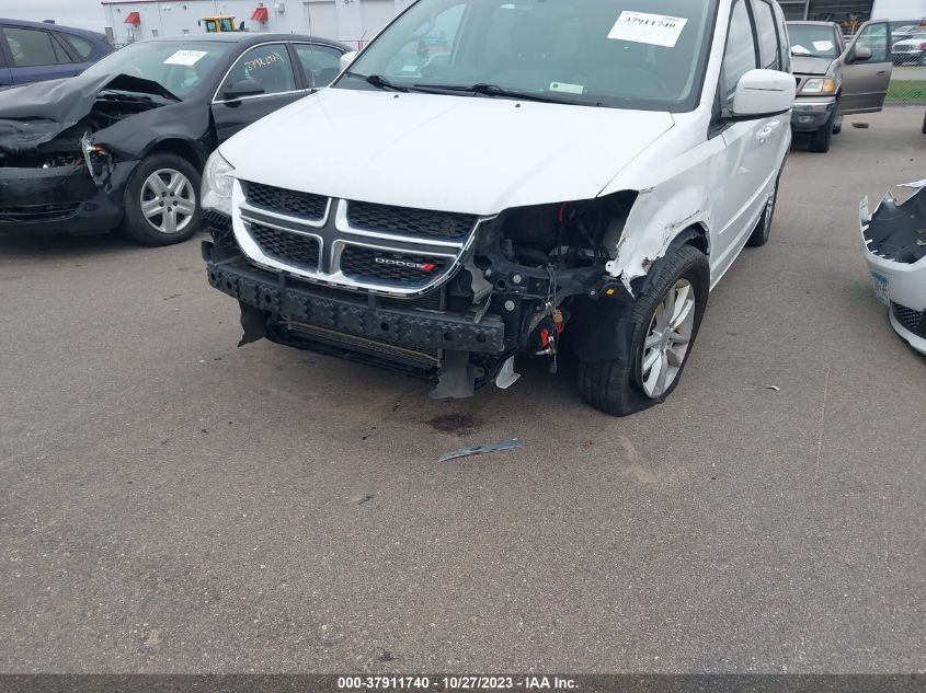 2015 DODGE GRAND CARAVAN SXT - 2C4RDGCG5FR631418