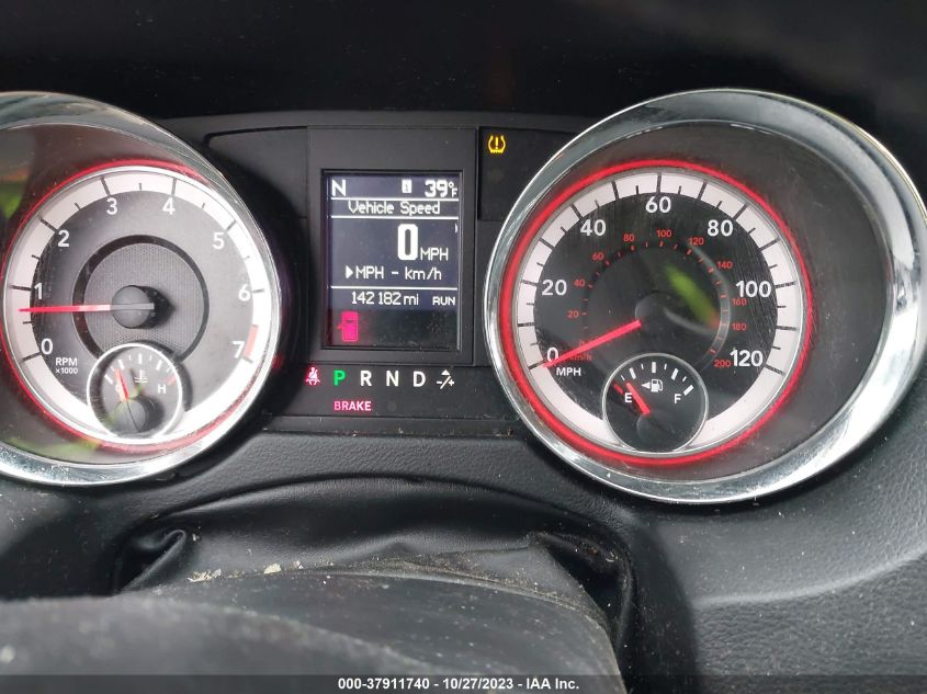 2015 DODGE GRAND CARAVAN SXT - 2C4RDGCG5FR631418