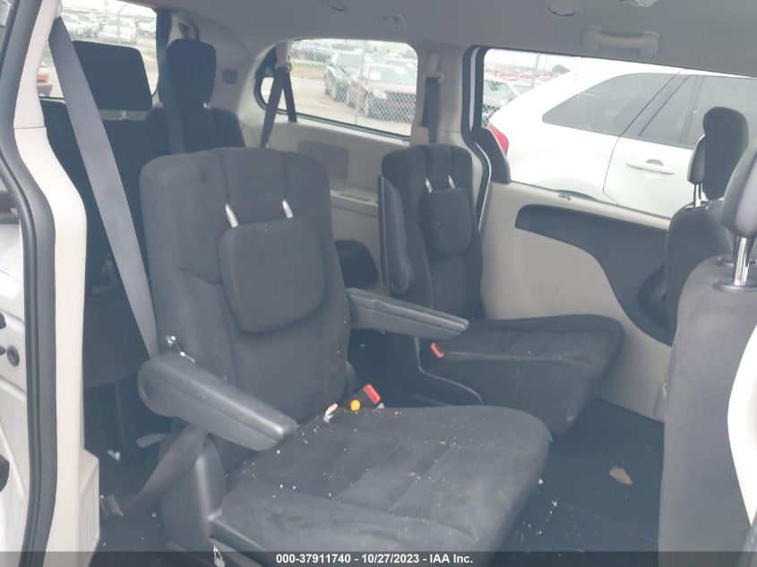 2015 DODGE GRAND CARAVAN SXT - 2C4RDGCG5FR631418