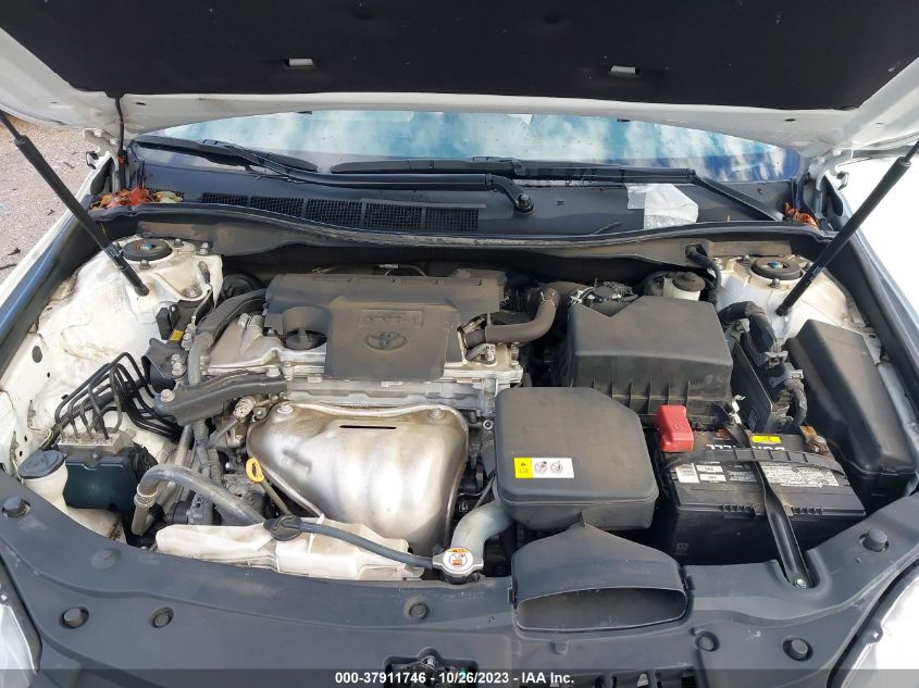 2017 TOYOTA CAMRY LE/XLE/SE/XSE - 4T1BF1FK5HU403445