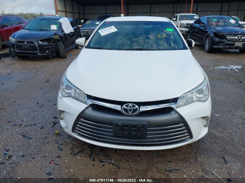 2017 TOYOTA CAMRY LE/XLE/SE/XSE - 4T1BF1FK5HU403445