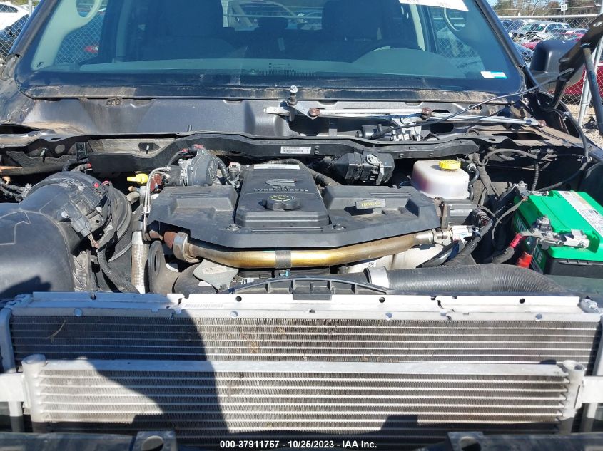 2018 RAM 2500 ST - 3C6UR5CL8JG381353