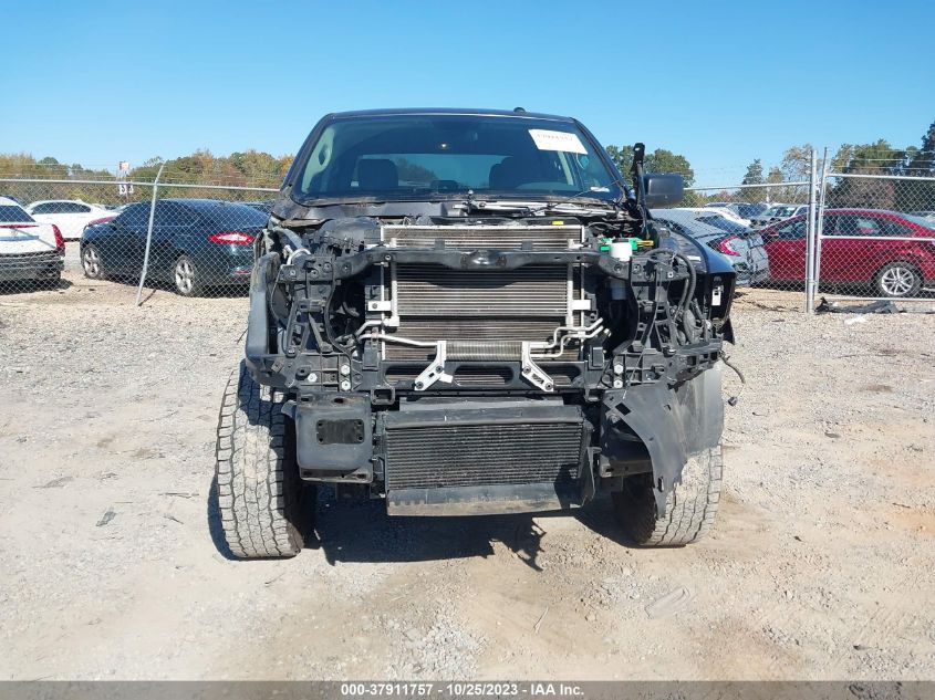2018 RAM 2500 ST - 3C6UR5CL8JG381353