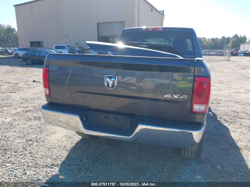 2018 RAM 2500 ST - 3C6UR5CL8JG381353