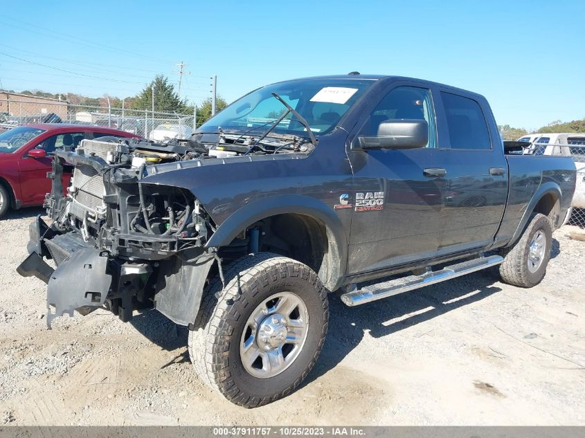 2018 RAM 2500 ST - 3C6UR5CL8JG381353