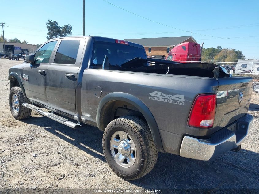 2018 RAM 2500 ST - 3C6UR5CL8JG381353