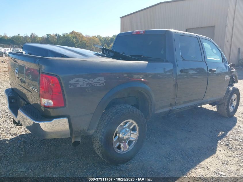 2018 RAM 2500 ST - 3C6UR5CL8JG381353