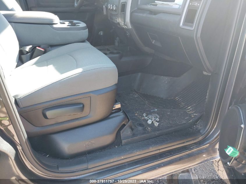 2018 RAM 2500 ST - 3C6UR5CL8JG381353